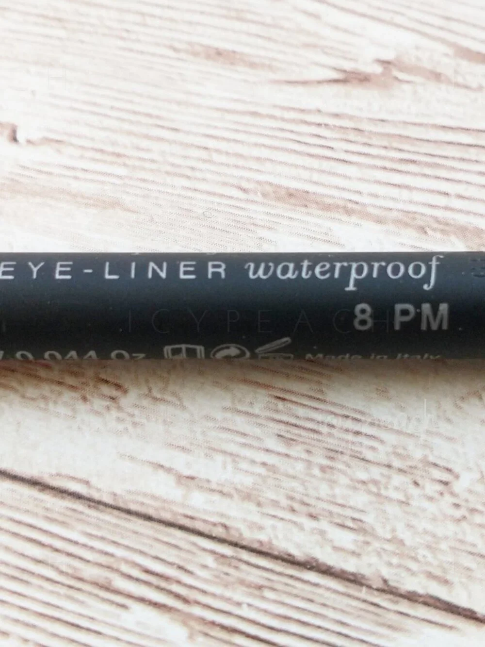 bareMinerals 8PM Eyeliner Black-Brown .044oz Round the Clock Waterproof Eyeliner